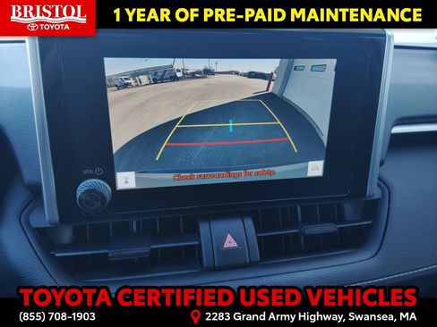 Used 2023 Toyota RAV4 XLE w/ Convenience Package AWD/4WD image 25