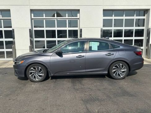 Used 2022 Honda Insight Touring image 3