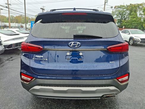 Used 2020 Hyundai Santa Fe Limited image 5