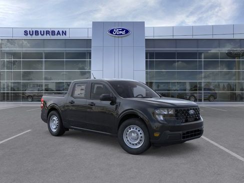 New 2026 Ford Maverick XL AWD/4WD image 8
