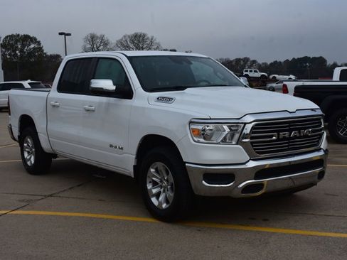 Used 2023 RAM 1500 Laramie image 3