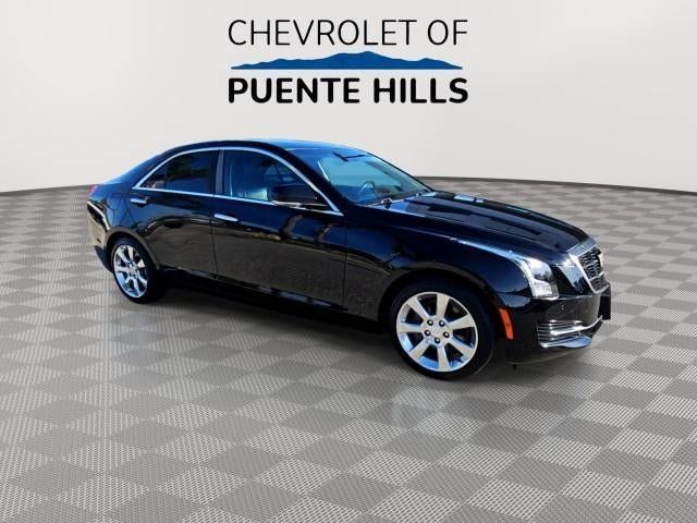 Used 2015 Cadillac ATS Luxury w/ Sun And Sound Package RWD image 9