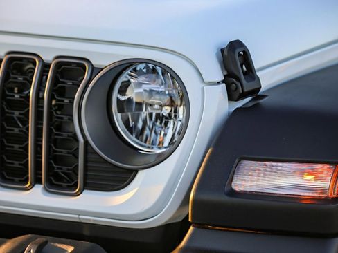 New 2026 Jeep Wrangler Unlimited Sport AWD/4WD image 5