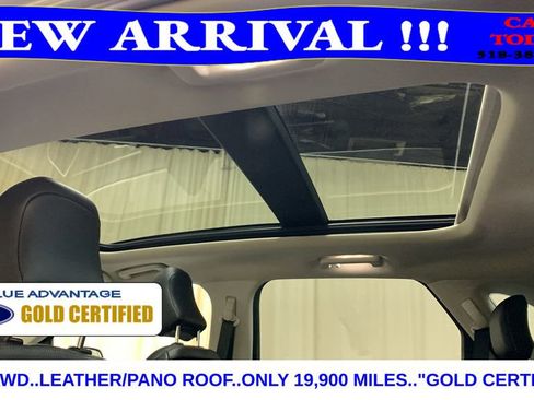 Certified 2023 Ford Edge SEL w/ Convenience Package image 26