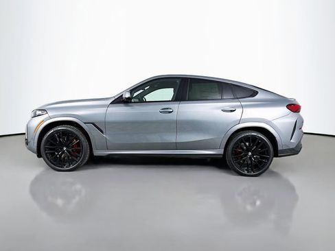 New 2026 BMW X6 xDrive40i w/ Climate Comfort Package image 4