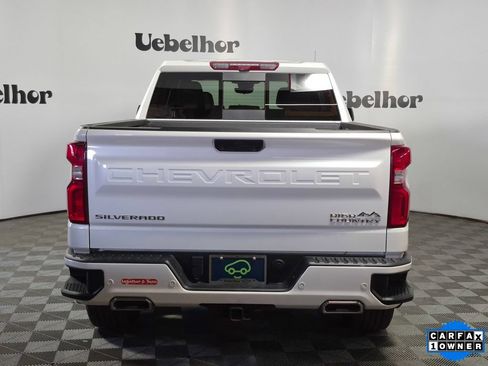 Certified 2024 Chevrolet Silverado 1500 High Country w/ High Country Premium Package AWD/4WD image 7