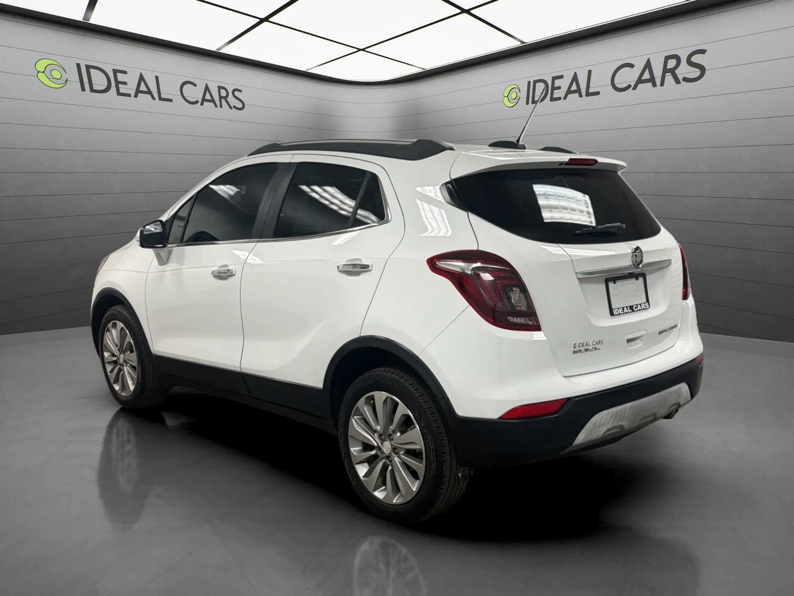 Used 2017 Buick Encore Preferred FWD image 7