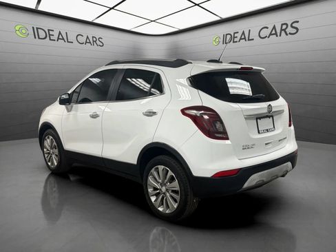 Used 2017 Buick Encore Preferred FWD image 7