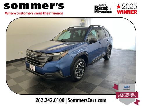 Certified 2026 Subaru Forester Premium AWD/4WD image 2