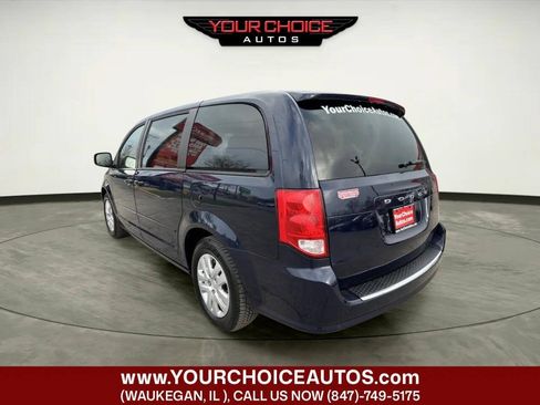 Used 2014 Dodge Grand Caravan SE w/ Quick Order Package 29E SE FWD image 3
