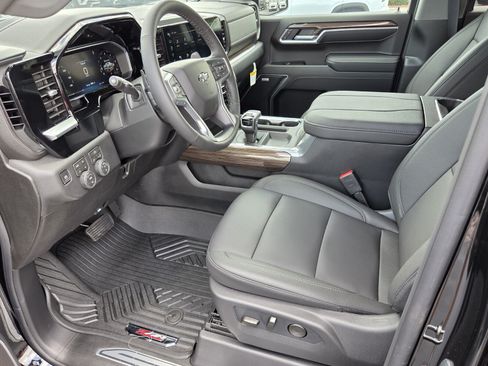 New 2026 Chevrolet Silverado 1500 RST w/ All Star Edition Plus AWD/4WD image 5