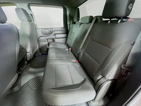 Used 2022 Chevrolet Silverado 2500 Custom w/ Custom Convenience Package AWD/4WD image 23
