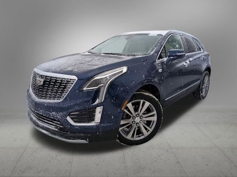 Certified 2024 Cadillac XT5 Premium Luxury image 30