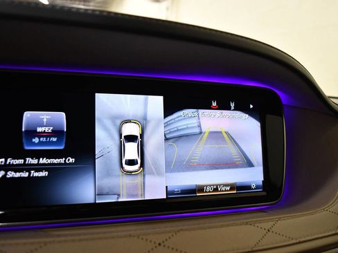 Used 2016 Mercedes-Benz S 550 Sedan image 19