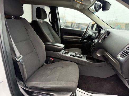 Used 2017 Dodge Durango SXT w/ Quick Order Package 23B image 16