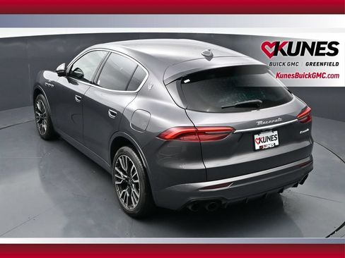 Used 2023 Maserati Grecale GT AWD/4WD image 8