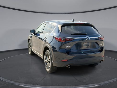 Used 2023 MAZDA CX-5 AWD 2.5 S w/ Premium Package image 10