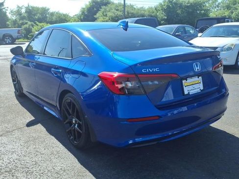 Used 2024 Honda Civic Sport image 5