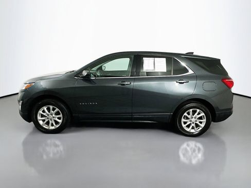 Used 2020 Chevrolet Equinox LT AWD/4WD image 4