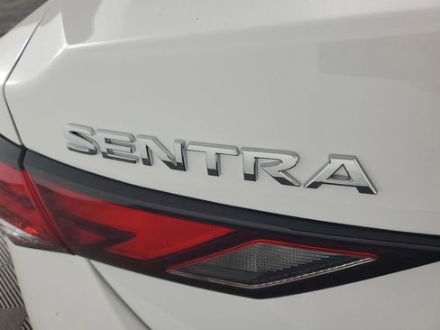 New 2025 Nissan Sentra S image 12