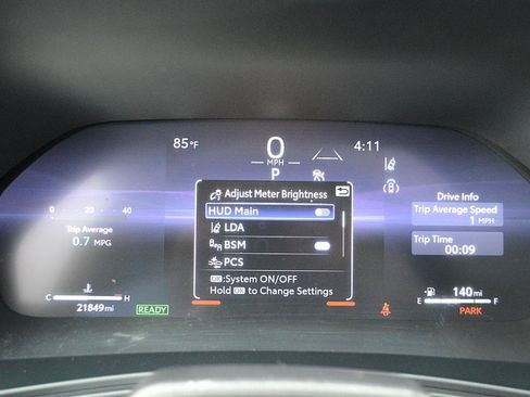 Used 2025 Toyota Grand Highlander AWD Hybrid image 34