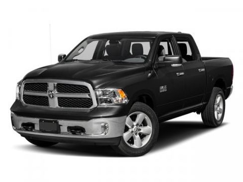 Used 2017 RAM 1500 Big Horn image 1