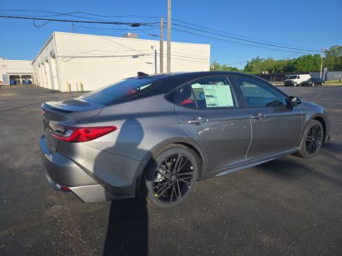 New 2026 Toyota Camry XSE FWD image 5
