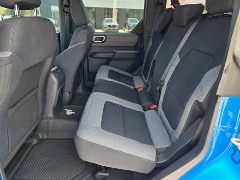 Used 2023 Ford Bronco Big Bend AWD/4WD image 6