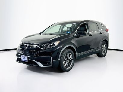 Used 2020 Honda CR-V EX-L