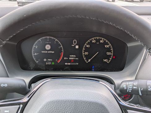 New 2026 Honda HR-V EX-L image 20