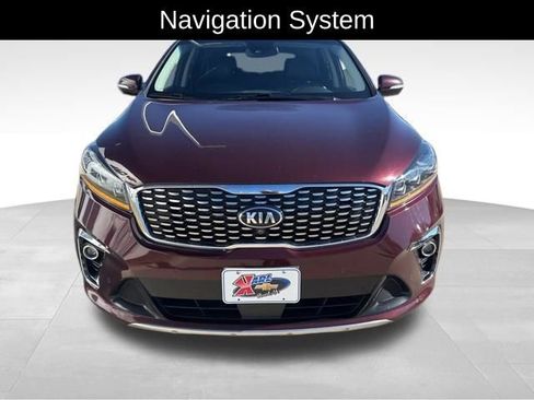 Used 2019 Kia Sorento SX w/ SX Touring Package image 2