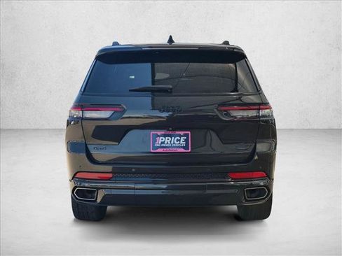 Used 2024 Jeep Grand Cherokee L Summit AWD/4WD image 6