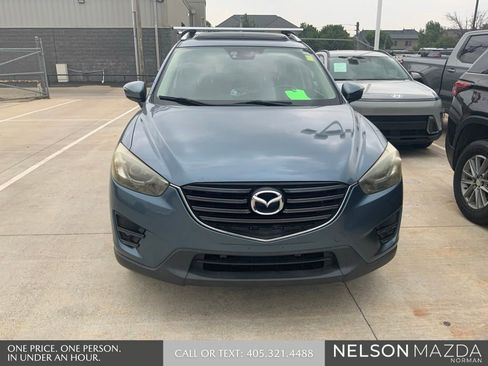 Used 2016 MAZDA CX-5 Grand Touring FWD image 2