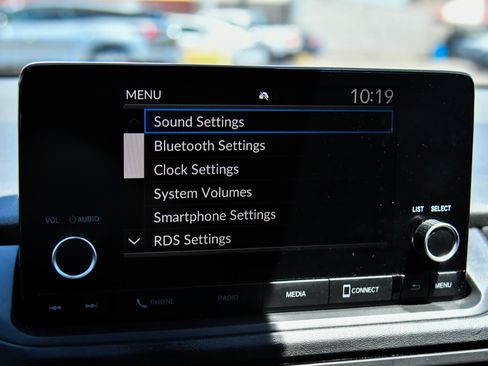 Used 2023 Honda Accord EX image 22