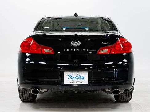 Used 2013 INFINITI G37 x w/ Premium Pkg image 28
