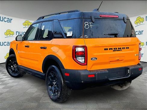New 2026 Ford Bronco Sport Big Bend image 4