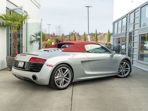 Used 2014 Audi R8 V10 image 5