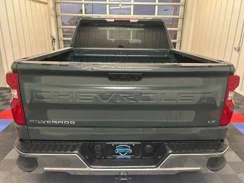 Used 2025 Chevrolet Silverado 1500 LT image 4