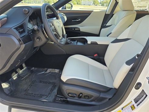 New 2025 Lexus ES 350 w/ Premium Package image 22