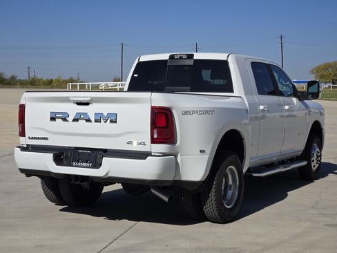 New 2026 RAM 3500 Laramie image 5