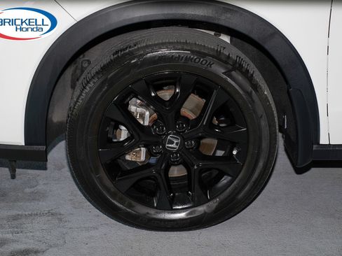 Used 2024 Honda HR-V Sport image 40