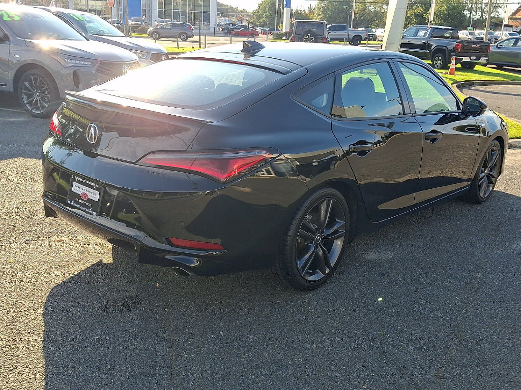Used 2024 Acura Integra A-Spec w/ Technology Package FWD image 4