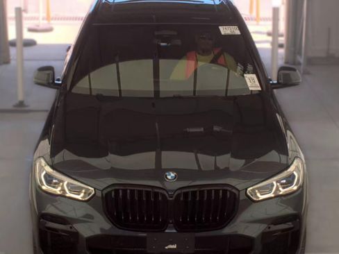 Used 2022 BMW X5 M50i w/ Executive Package AWD/4WD image 10