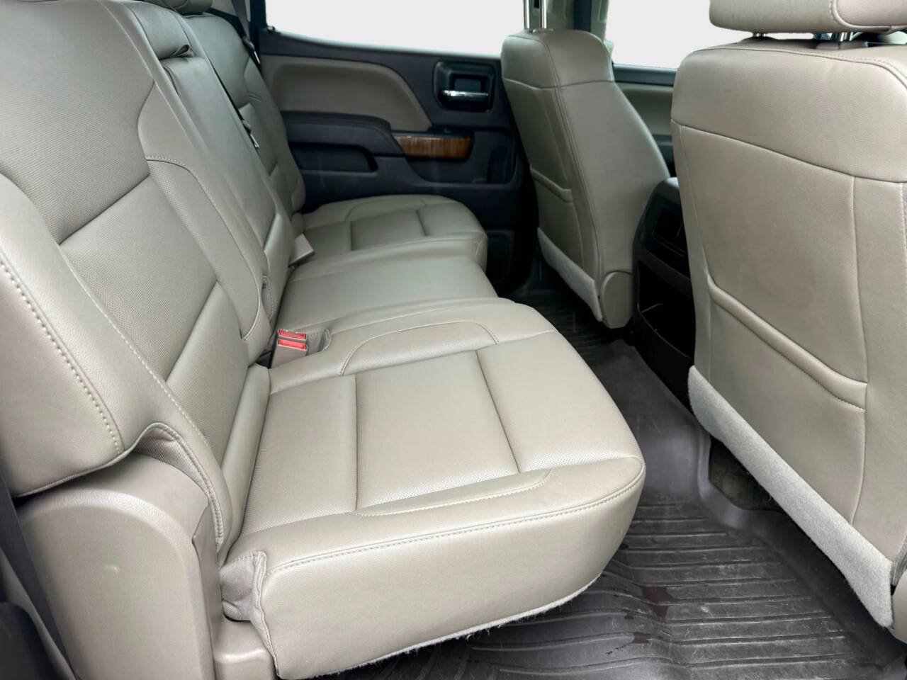 Used 2018 GMC Sierra 1500 SLT w/ SLT Premium Package AWD/4WD image 9