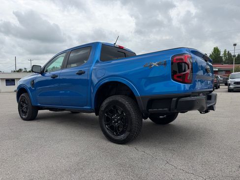 New 2026 Ford Ranger XLT w/ Equipment Group 301A High AWD/4WD image 13