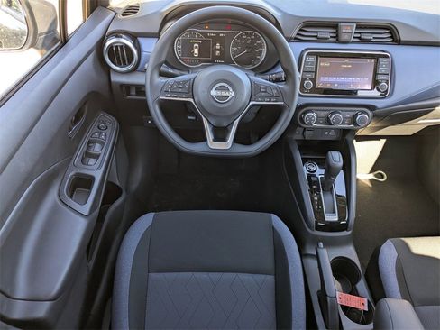 New 2025 Nissan Versa SV w/ Trunk Package image 15