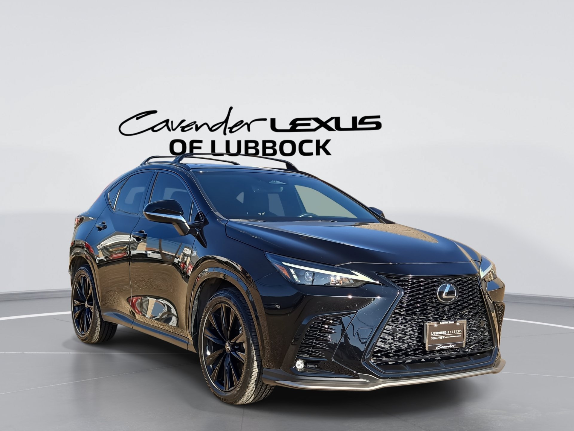 Certified 2022 Lexus NX 350 F Sport w/ Towing Package (2000 Lbs) AWD/4WD image 1