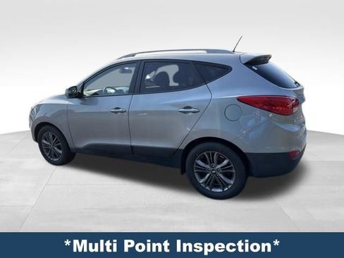 Used 2015 Hyundai Tucson SE AWD/4WD image 5