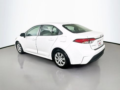 Certified 2026 Toyota Corolla LE FWD image 8