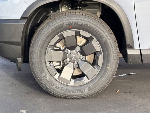 New 2026 Honda Passport RTL image 32